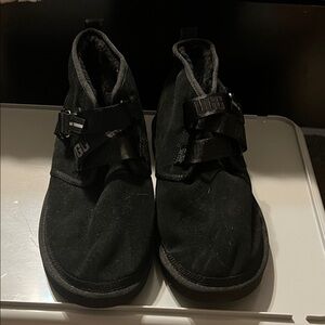 Men's Uggs Black Shoes